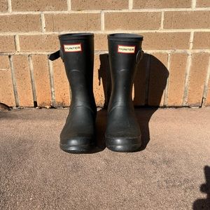 Hunter Original Women Short Boots